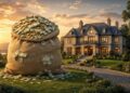 How Big Your Stock Portfolio Should Be Before Buying A House