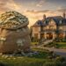 How Big Your Stock Portfolio Should Be Before Buying A House