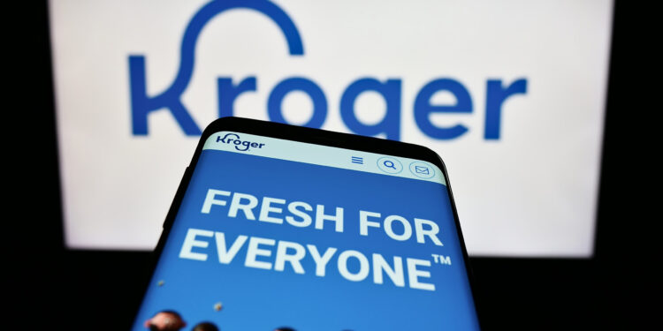 Kroger names new head of ecommerce with experience from Walmart and Jet.com