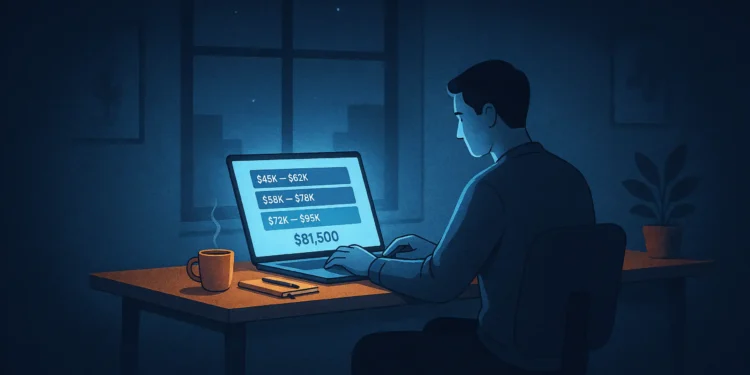 Know Your Market Rate Before You Walk Into Any Salary Negotiation
