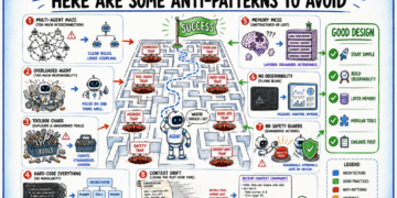 Building AI Agents? Here Are Some Anti-Patterns to Avoid.