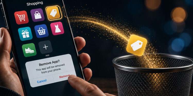 Retail Apps Face a Customer Retention Problem