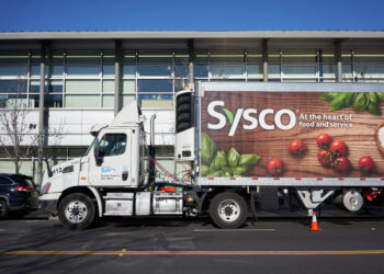 Sysco expands AI push after posting $22.1 billion in Q4 sales