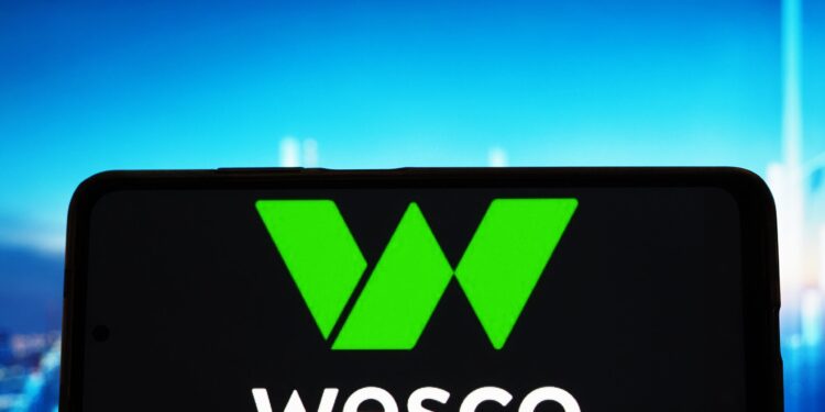Wesco data center sales grow 45% in Q2 as its own AI investments proceed