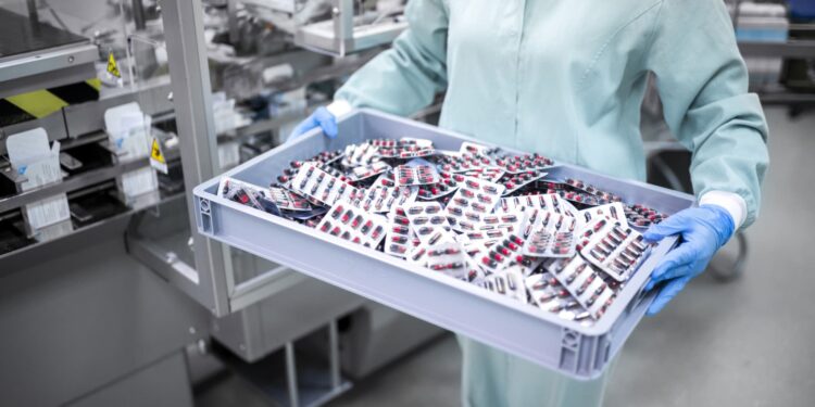 Chinese biopharma stocks jump as U.S. plans to continue drug licensing deals