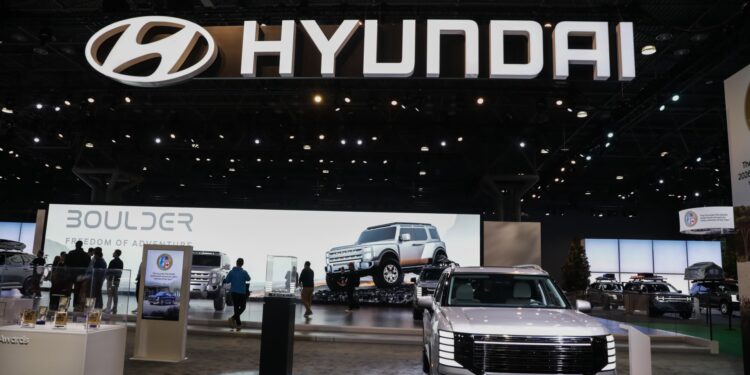Hyundai set to outsell Ford in Q3 as Detroit automakers lack hybrids