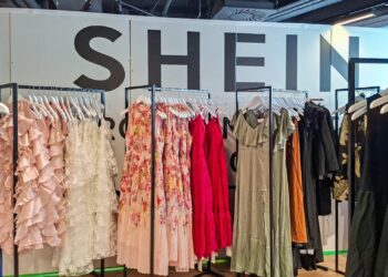 Shein shares fall 10% amid Australia, NZ contact-lens cleaner recall