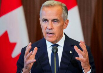 Canada’s Carney slaps Trump admin for ‘doing memes … throwing shade’