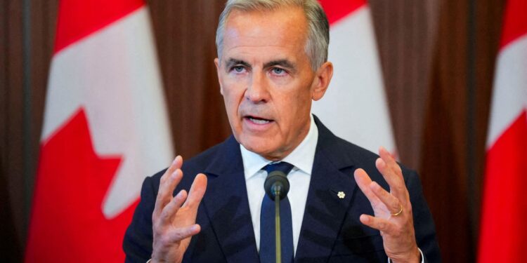 Canada’s Carney slaps Trump admin for ‘doing memes … throwing shade’
