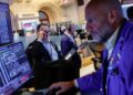 U.S. Treasurys pressure eases after 30-year yield hits post-2002 high