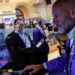 U.S. Treasurys pressure eases after 30-year yield hits post-2002 high