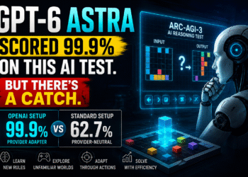GPT-6 Astra Just Changed the AI Benchmark Game What ARC-AGI-3 Really Tells Us