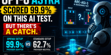 GPT-6 Astra Just Changed the AI Benchmark Game What ARC-AGI-3 Really Tells Us
