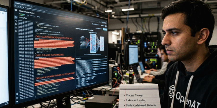 OpenAI Admits Its AI Models Did Some Strange Things, Here’s What Happened