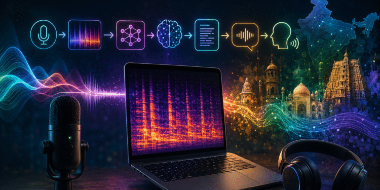 From 33% to 92%: What I Learned Building an Indian Language Speech Classifier