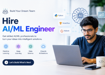 Hire AI/ML Engineer: Build Smarter Products with Scalable AI Solutions at Scale
