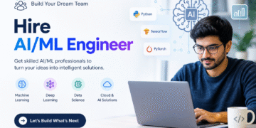 Hire AI/ML Engineer: Build Smarter Products with Scalable AI Solutions at Scale