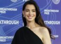 Anne Hathaway Reveals She Has Roaches in Her NYC Home