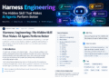 Harness Engineering: The Secret to Building AI Agents That Perform Better Than 80% of Others