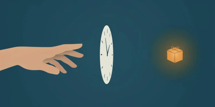 The 24-Hour Rule Eliminates Most Impulse Purchases