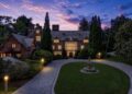 $9.5 Million Jazz Age ‘Scottish Castle’ Built by Massachusetts Royalty Hits the Market
