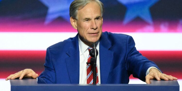 Texas Gov. Greg Abbott Halts Data Center Permits as Backlash Grows