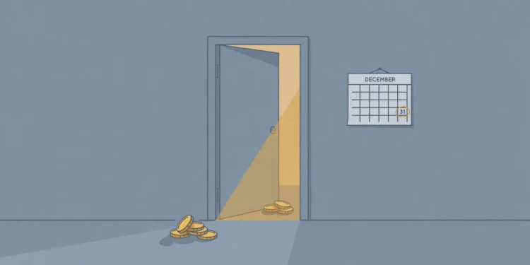 Your 401k Contribution Limit Resets Every January