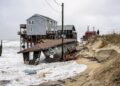 Outer Banks Homes Face Collapse as Nor’easter Worsens Erosion