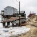 Outer Banks Homes Face Collapse as Nor’easter Worsens Erosion