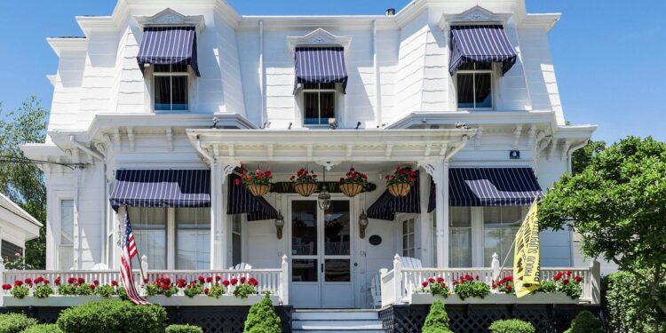 On the Tip of Cape Cod, Million-Dollar Listings Are the Standard