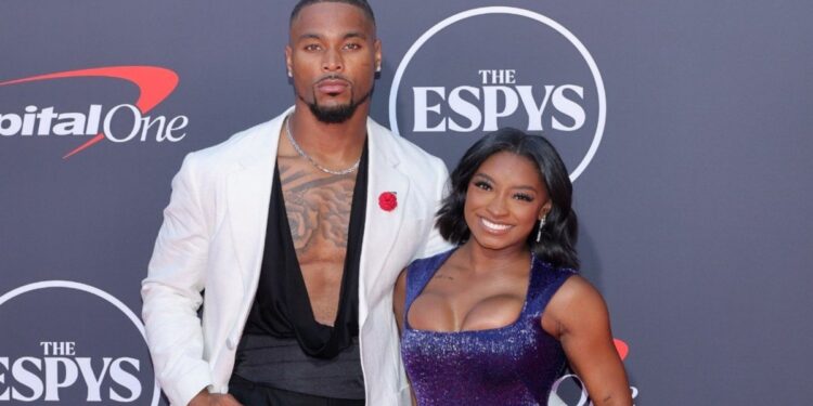 Simone Biles and Jonathan Owens Find Buyer for $1.2 Million Texas Home