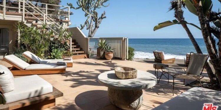 A $17 Million Restored Malibu Sanctuary on a Secret Beach