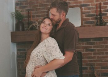 Joy-Anna Duggar Announces Pregnancy as She and Husband Austin Forsyth Build Their Dream Arkansas Farmhouse