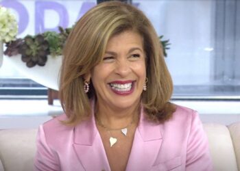 Inside Hoda Kotb’s NY Home as She Throws Party for Former ‘Today’ Driver