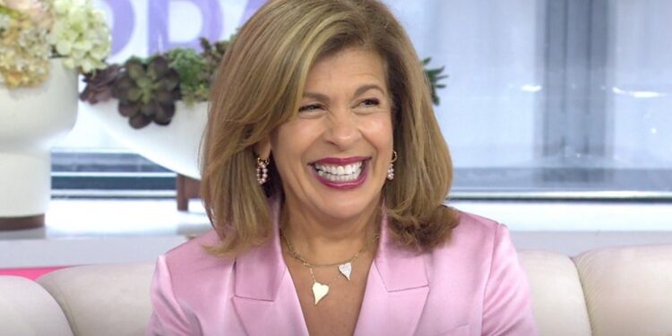 Inside Hoda Kotb’s NY Home as She Throws Party for Former ‘Today’ Driver