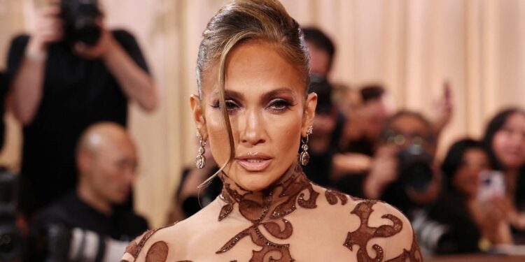 Jennifer Lopez Gets Emotional Over Becoming Empty Nester as Her Kids Head to College