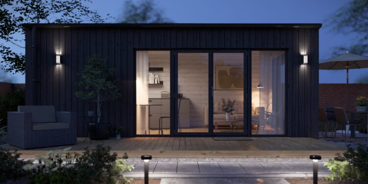 How Garden Rooms Became Ireland’s Hottest Home Trend