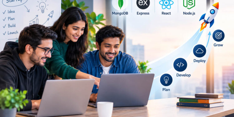 From Idea to Launch: Accelerate Your Startup with MERN Developers