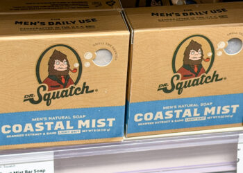 Why Dr. Squatch starts Cyber 5 preparations in January