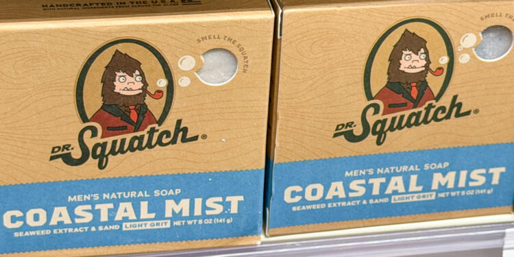 Why Dr. Squatch starts Cyber 5 preparations in January
