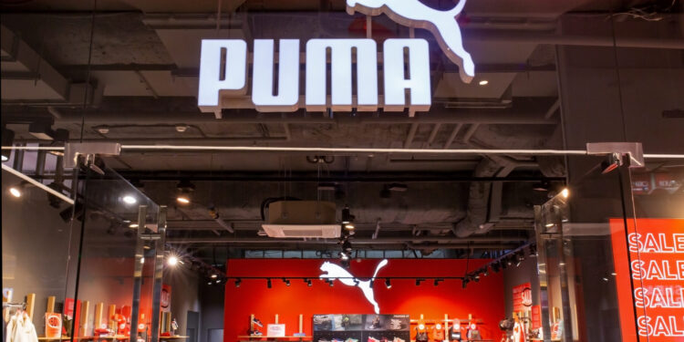 Puma, Maersk expand distribution relationship in North America