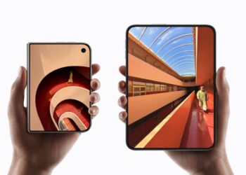 Apple’s hoping you’ll want to spend $3500 on a foldable phone