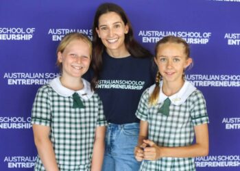Toyota backs entrepreneurship social enterprise teaching regional schoolkids about AI