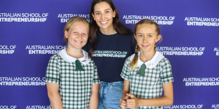 Toyota backs entrepreneurship social enterprise teaching regional schoolkids about AI