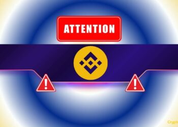 Binance Issues a Critical Scam Warning: Details Inside