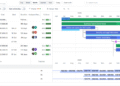 Software review: DHTMLX Gantt