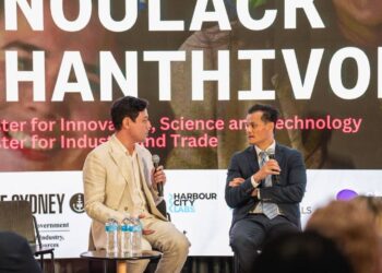 The NSW tech minister overruled an Investment NSW recommendation to fund startup festival Spark, cutting a $40,000 grant to nothing