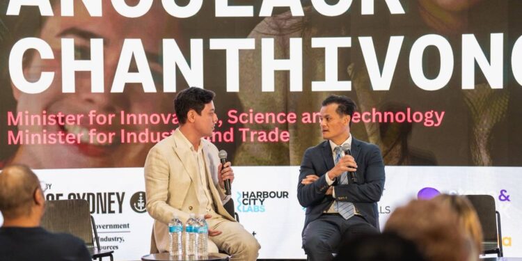 The NSW tech minister overruled an Investment NSW recommendation to fund startup festival Spark, cutting a $40,000 grant to nothing