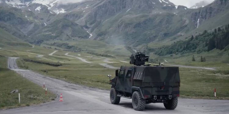 Advanced Navigation lands $26 million Polish drone defences deal