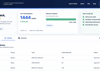 How I Earned Extra Money Playing Games and Taking Surveys in One Week